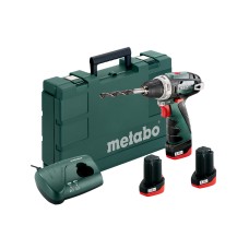 Дрель аккумуляторная Metabo PowerMaxx BS 10,8 В   600080960