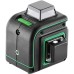 Лазерный уровень ADA CUBE 3-360 GREEN Basic Edition