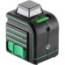 Лазерный уровень ADA CUBE 3-360 GREEN Basic Edition
