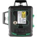 Лазерный уровень ADA CUBE 3-360 GREEN Basic Edition