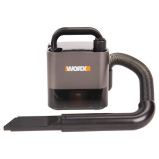 Пылесос аккумуляторный WORX WX030 20V 2,0Ач,ЗУ коробка