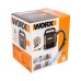 Пылесос аккумуляторный WORX WX030 20V 2,0Ач,ЗУ коробка