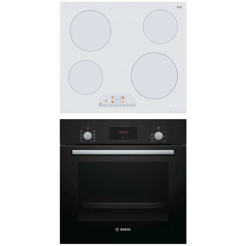 Комплект №12 (варочная панель Bosch PKE612FA2E + духовой шкаф Bosch HBF153EB0) в Краснодаре