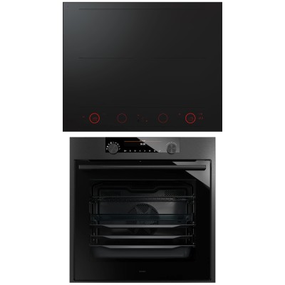 Комплект №5 (варочная панель Asko HID654MC + духовой шкаф Asko OP8687B) в Краснодаре