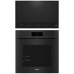 Комплект №7 (варочная панель Miele KM7678 FL + духовой шкаф Miele H 7860 BPX OBSW) в Краснодаре