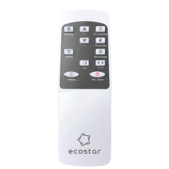 Мобильный кондиционер  ECOSTAR KV-DS07CH-E