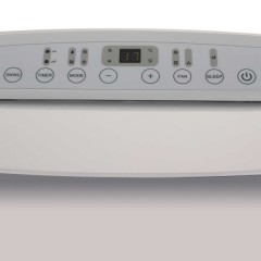 Мобильный кондиционер  Midea MPPDB-12HRN1-Q