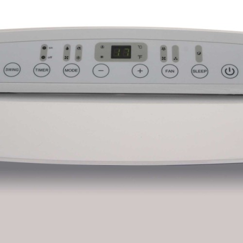 Мобильный кондиционер  Midea MPPDB-12HRN1-Q