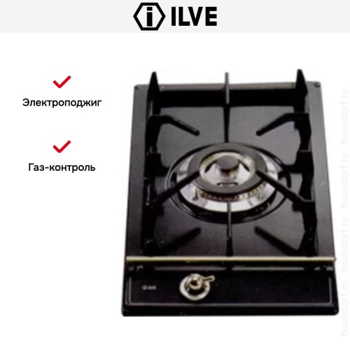 Газовая варочная панель-домино Ilve H30DNV/M в Краснодаре