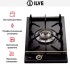 Газовая варочная панель-домино Ilve H30DNV/M в Краснодаре