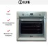 Духовой шкаф Ilve 600-BVG IX в Краснодаре