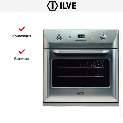 Духовой шкаф Ilve 600-BVG IX в Краснодаре