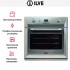 Духовой шкаф Ilve 600-BVG IX в Краснодаре