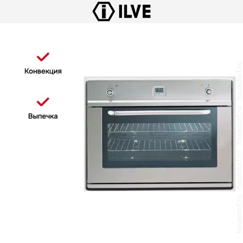 Духовой шкаф Ilve 900-LVG IX в Краснодаре