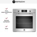 Духовой шкаф Bertazzoni F6011PROELX в Краснодаре