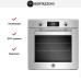 Духовой шкаф Bertazzoni F6011PROELX в Краснодаре