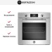 Духовой шкаф Bertazzoni F6011PROELX в Краснодаре