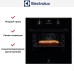 Духовой шкаф Electrolux EOF3H50BK в Краснодаре