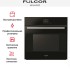 Духовой шкаф Fulgor Milano FCO 6114 P TM BK в Краснодаре