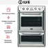 Духовой шкаф Ilve 200B-MMP IX в Краснодаре