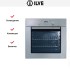 Духовой шкаф Ilve 600-SXMP в Краснодаре