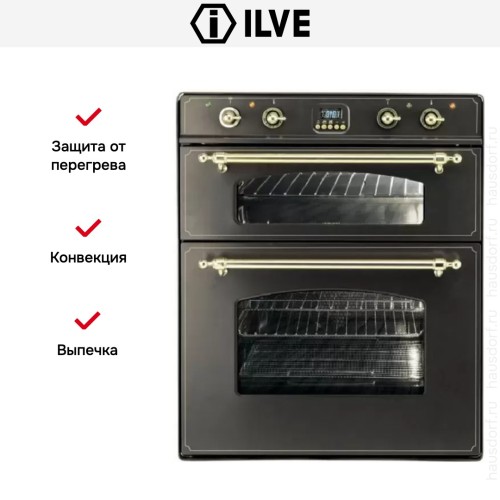 Духовой шкаф Ilve D600-NMP в Краснодаре