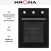 Духовой шкаф KRONA LINDE 45 BL в Краснодаре