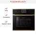 Духовой шкаф Kuppersbusch B 6330.0 S4 Gold в Краснодаре