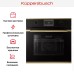 Духовой шкаф Kuppersbusch B 6330.0 S4 Gold в Краснодаре