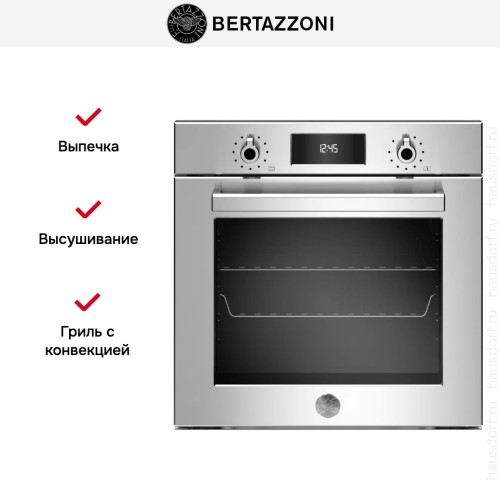 Духовой шкаф с паром Bertazzoni F6011PROVPTX в Краснодаре