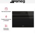 Духовой шкаф с паром и СВЧ Smeg SO4606WAPNR в Краснодаре