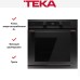 Духовой шкаф Teka HLB 84-G1 P Infinity Matt Black в Краснодаре