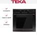 Духовой шкаф Teka HLB 84-G1 P Infinity Matt Black в Краснодаре