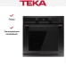 Духовой шкаф Teka HLB 84-G1 P Infinity Matt Black в Краснодаре
