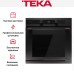 Духовой шкаф Teka HLB 84-G1 P Infinity Matt Black в Краснодаре