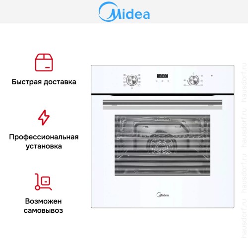 Духовой шкаф Midea MO68100GW в Краснодаре