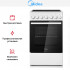 Электрическая плита Midea MFO-M4E20T4E(WH) в Краснодаре