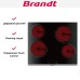 Электрическая варочная панель Brandt BPV6420B в Краснодаре