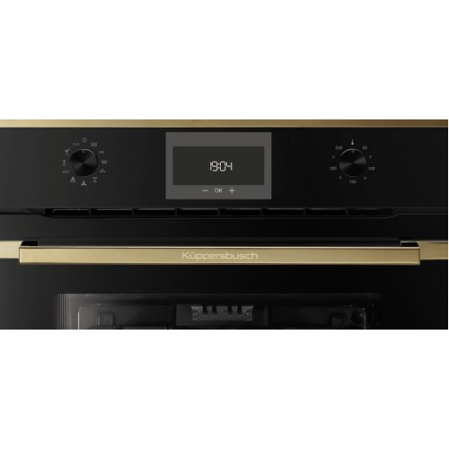 Духовой шкаф Kuppersbusch B 6330.0 S4 Gold в Краснодаре