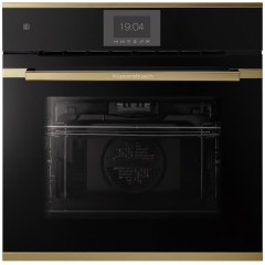 Комплект №8 (варочная панель Kuppersbusch KE 9340.0 SR + духовой шкаф Kuppersbusch BP 6550.0 S4-Airfry + вытяжка Kuppersbusch DW 9880.0 S4 Gold)