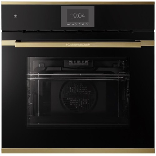 Комплект №8 (варочная панель Kuppersbusch KE 9340.0 SR + духовой шкаф Kuppersbusch BP 6550.0 S4-Airfry + вытяжка Kuppersbusch DW 9880.0 S4 Gold) в Краснодаре