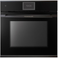 Комплект №1 (варочная панель Kuppersbusch KI 8880.1 SR + духовой шкаф Kuppersbusch BP 6850.0 S2 Black Chrome)