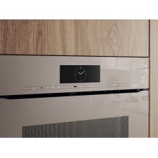 Духовой шкаф Miele H7840 BMX Pearlbeige