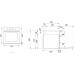 Духовой шкаф с паром Bertazzoni F6011MODVPTN/23 в Краснодаре