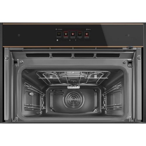 Духовой шкаф с паром и СВЧ Smeg SO4606WAPNR в Краснодаре