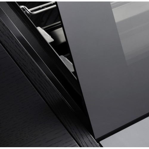 Духовой шкаф V-ZUG Combair V6000 45P C6T-21059 черное стекло в Краснодаре