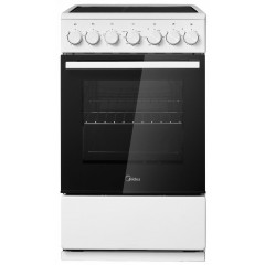 Электрическая плита Midea MFO-M4E20T4E(WH)