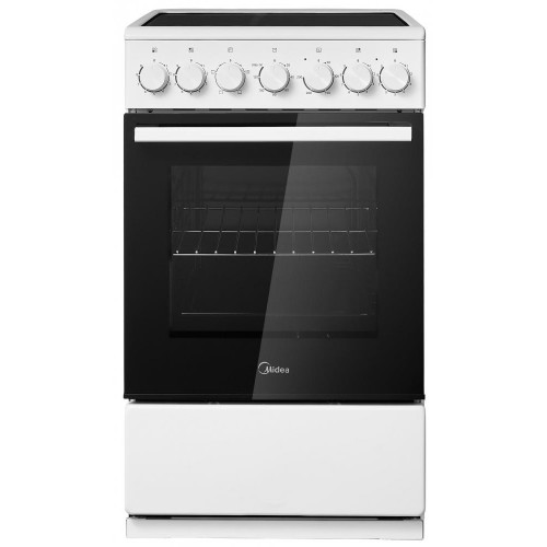 Электрическая плита Midea MFO-M4E20T4E(WH) в Краснодаре
