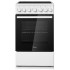 Электрическая плита Midea MFO-M4E20T4E(WH) в Краснодаре