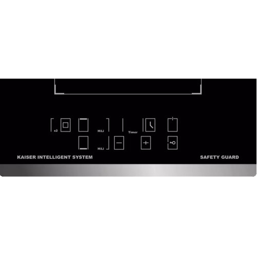 Электрическая варочная поверхность Kaiser KCT 3721 F в Краснодаре